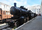 Eisenbahnmuseum Triest Campo Marzio (20)